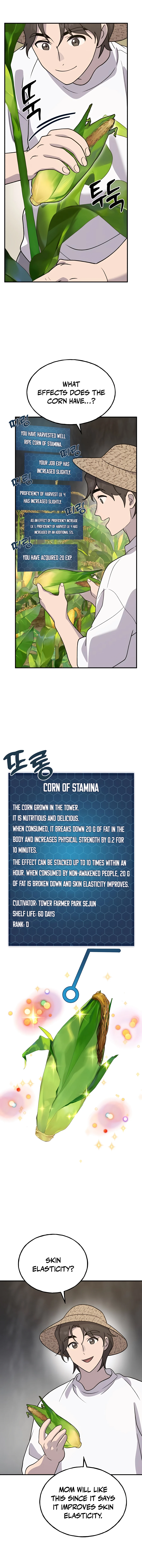 The Top Dungeon Farmer chapter 32 page 8