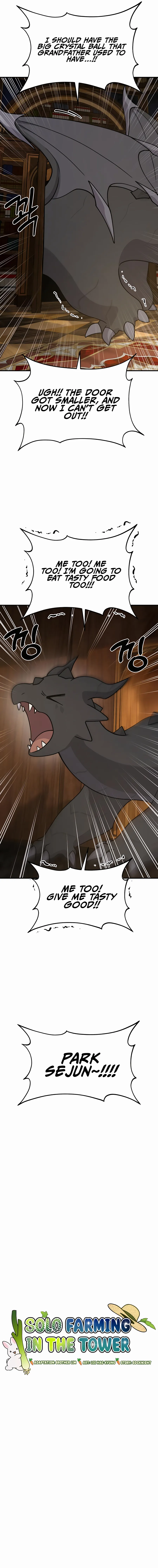 The Top Dungeon Farmer chapter 33 page 3