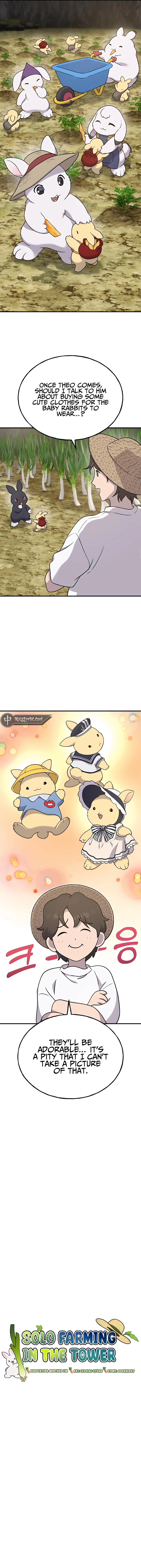The Top Dungeon Farmer chapter 34 page 10