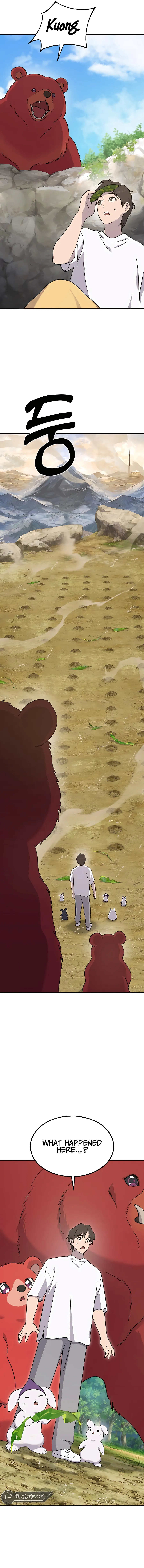 The Top Dungeon Farmer chapter 34 page 21