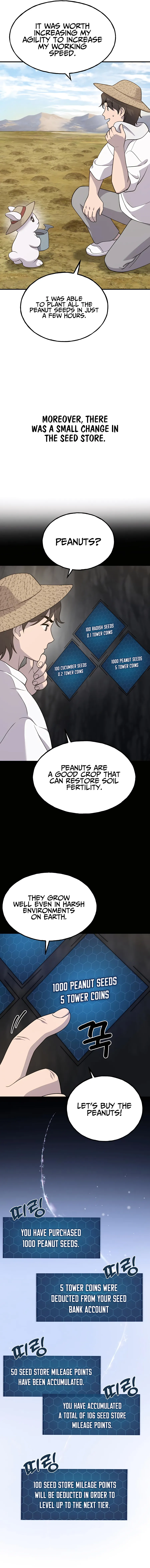 The Top Dungeon Farmer chapter 34 page 3