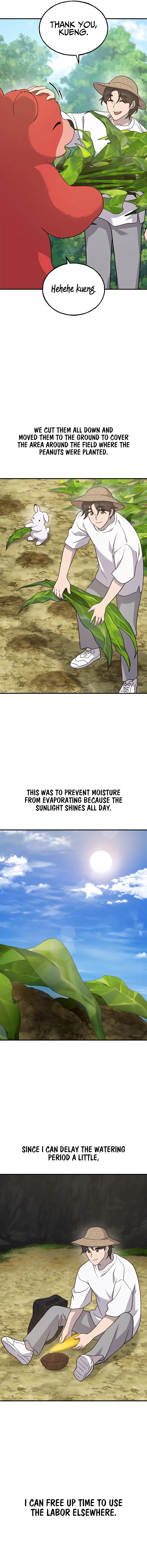 The Top Dungeon Farmer chapter 34 page 6