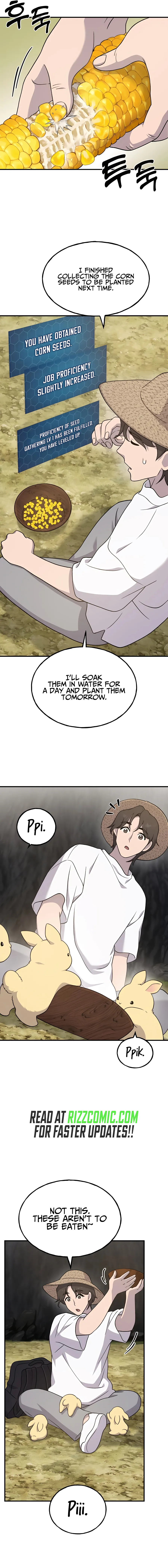 The Top Dungeon Farmer chapter 34 page 7