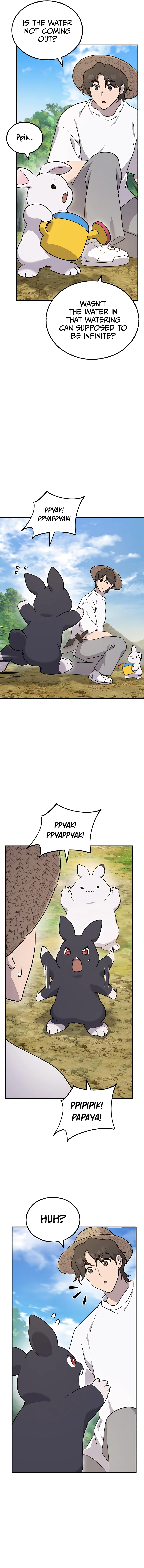 The Top Dungeon Farmer chapter 37 page 19