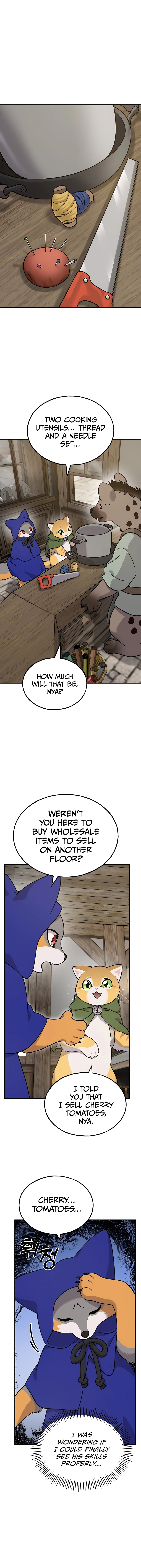 The Top Dungeon Farmer chapter 37 page 4