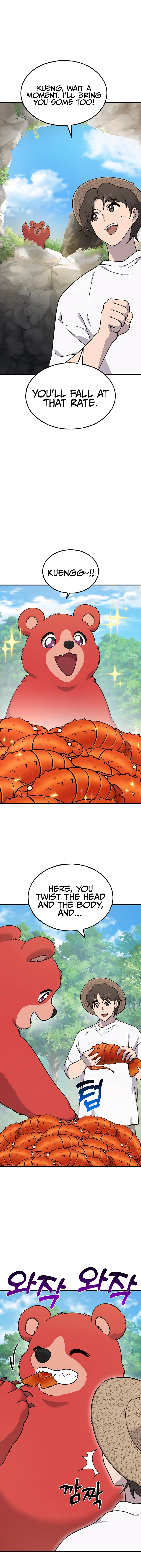 The Top Dungeon Farmer chapter 38 page 11