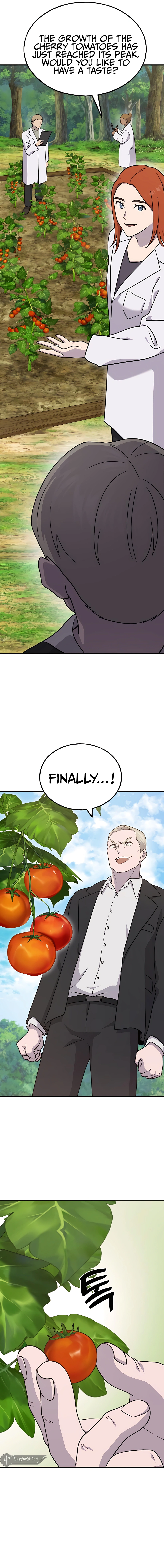 The Top Dungeon Farmer chapter 38 page 18