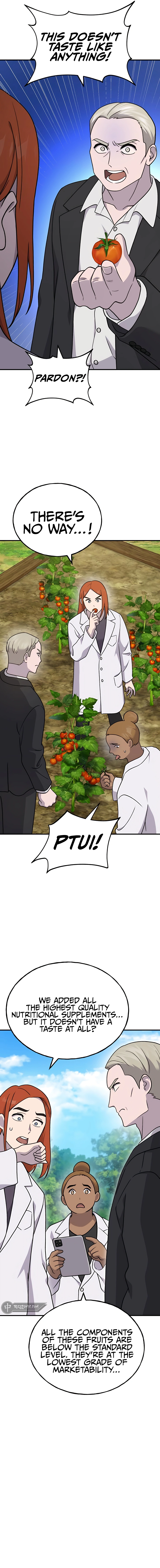 The Top Dungeon Farmer chapter 38 page 21