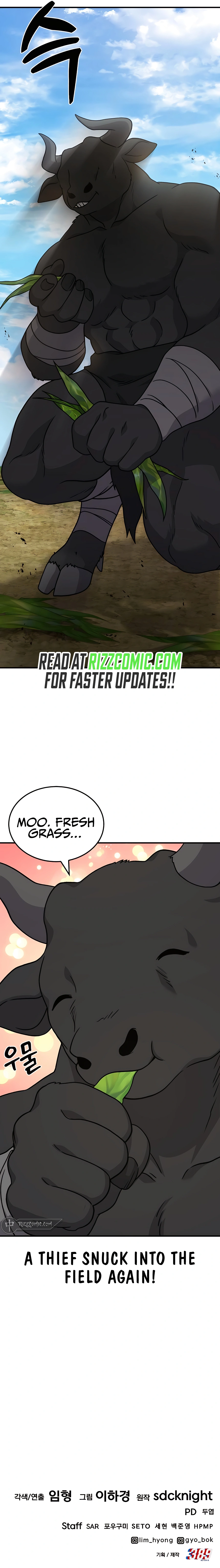 The Top Dungeon Farmer chapter 38 page 24
