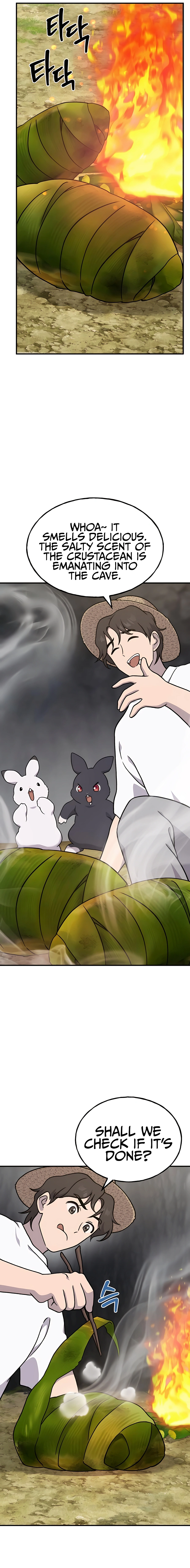 The Top Dungeon Farmer chapter 38 page 5