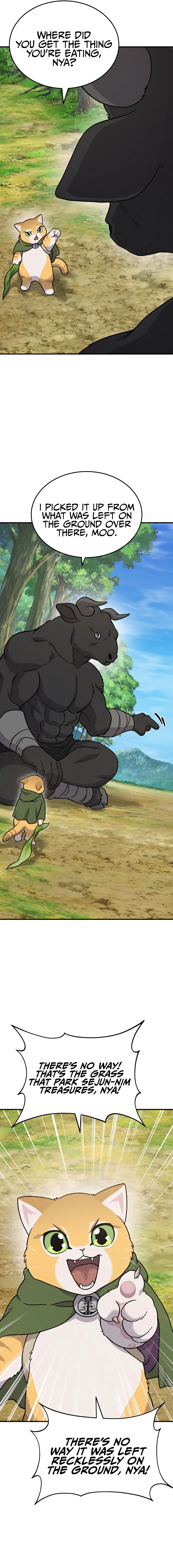 The Top Dungeon Farmer chapter 39 page 13