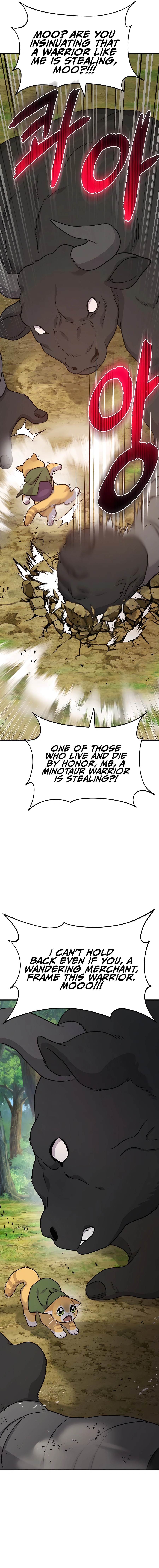 The Top Dungeon Farmer chapter 39 page 15