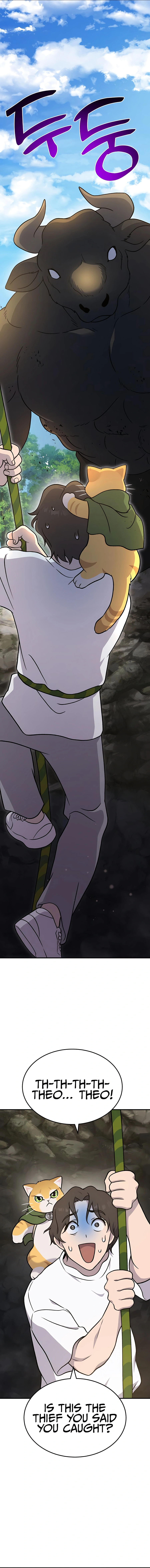 The Top Dungeon Farmer chapter 39 page 20