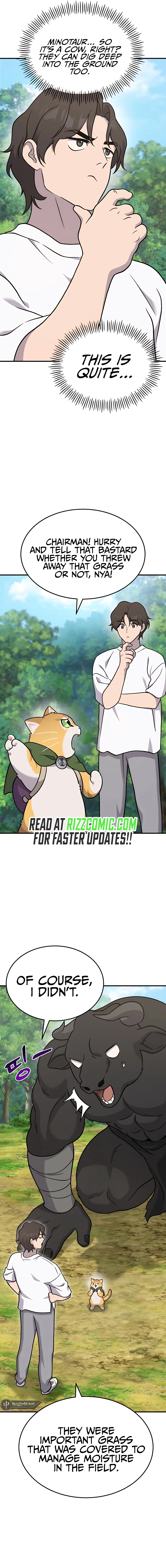 The Top Dungeon Farmer chapter 39 page 24