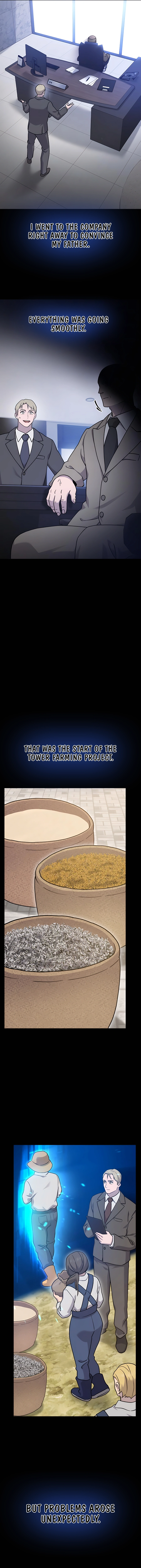 The Top Dungeon Farmer chapter 39 page 4