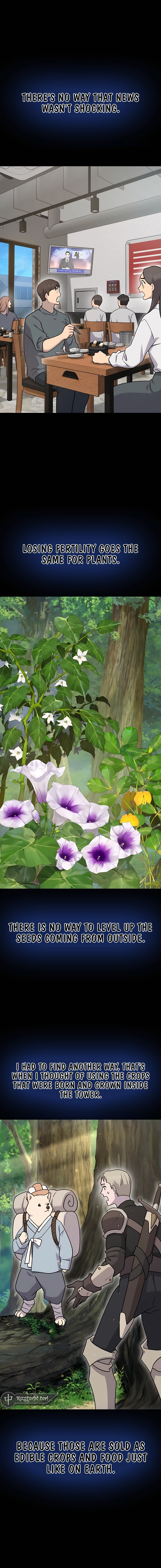 The Top Dungeon Farmer chapter 39 page 6