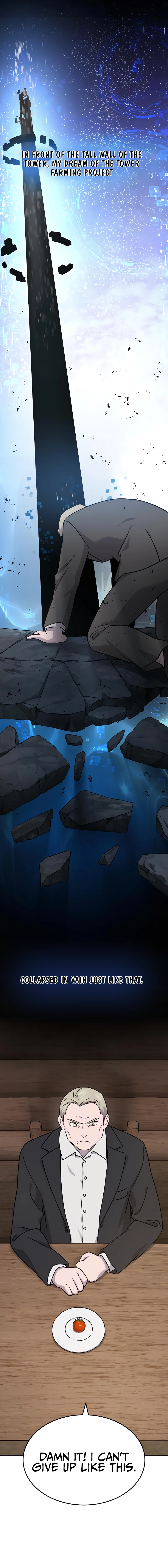 The Top Dungeon Farmer chapter 39 page 8