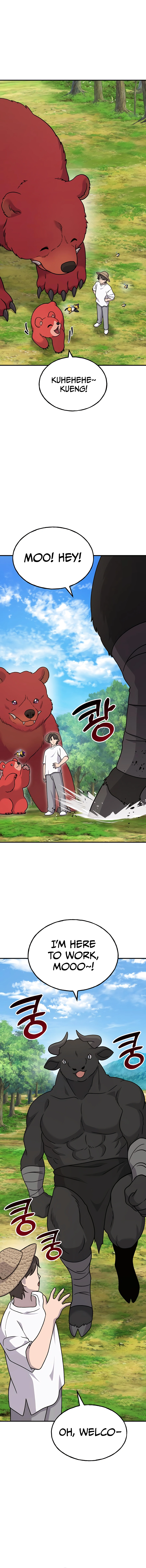 The Top Dungeon Farmer chapter 40 page 12