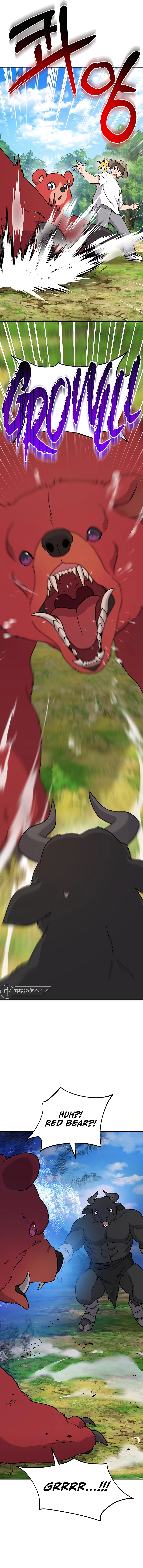 The Top Dungeon Farmer chapter 40 page 13