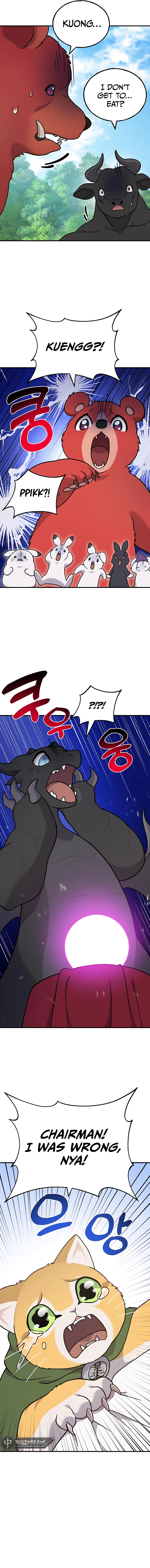 The Top Dungeon Farmer chapter 40 page 19