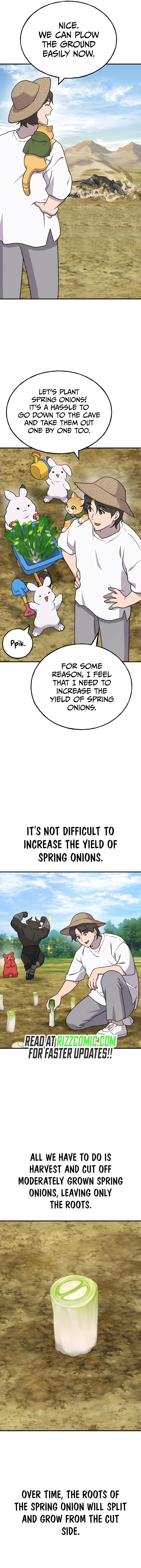The Top Dungeon Farmer chapter 41 page 12