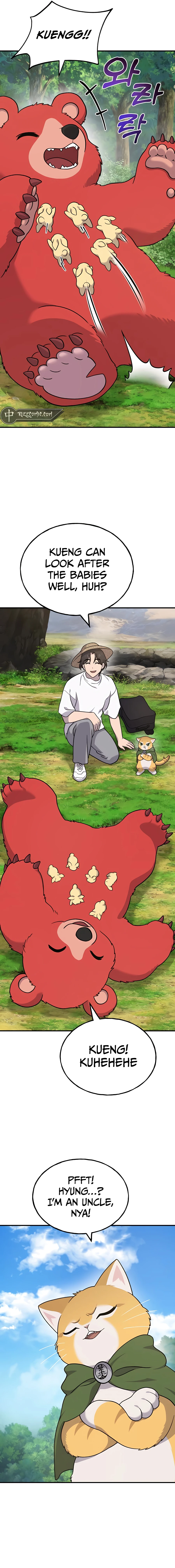 The Top Dungeon Farmer chapter 41 page 19