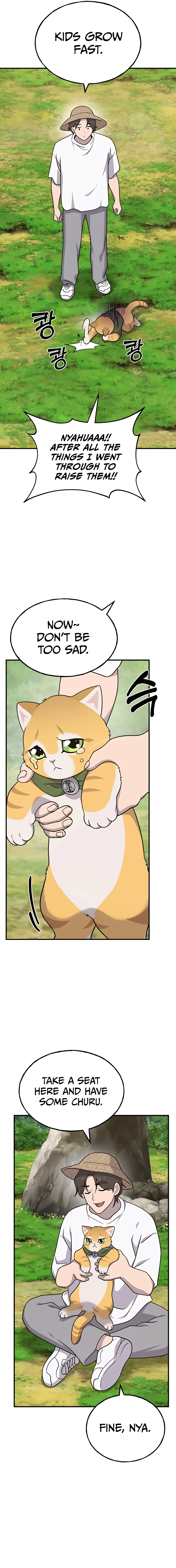 The Top Dungeon Farmer chapter 41 page 21