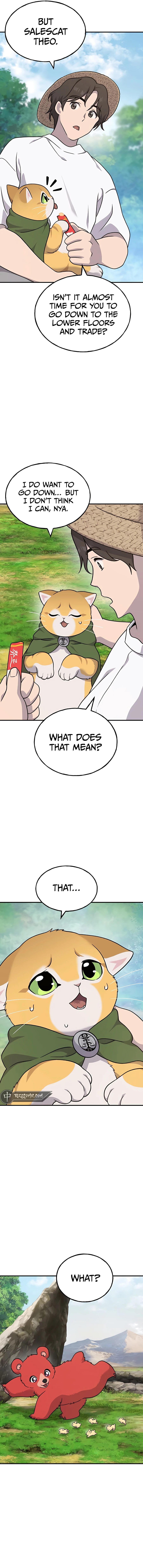 The Top Dungeon Farmer chapter 41 page 22