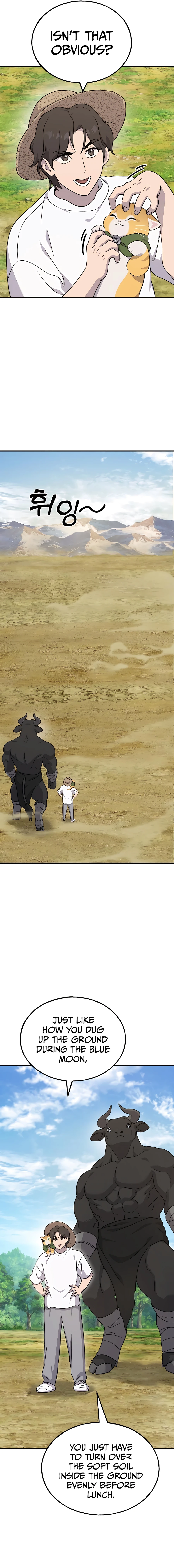 The Top Dungeon Farmer chapter 41 page 9