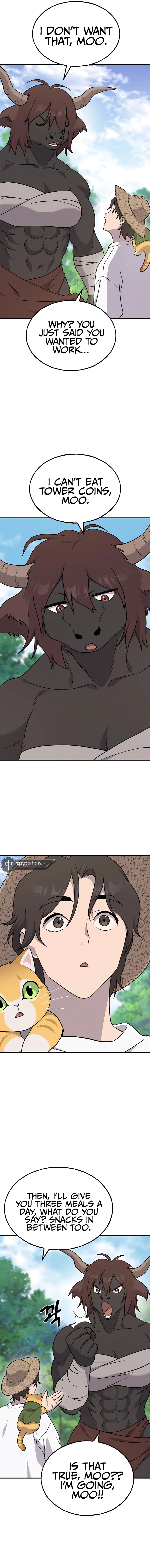 The Top Dungeon Farmer chapter 42 page 11