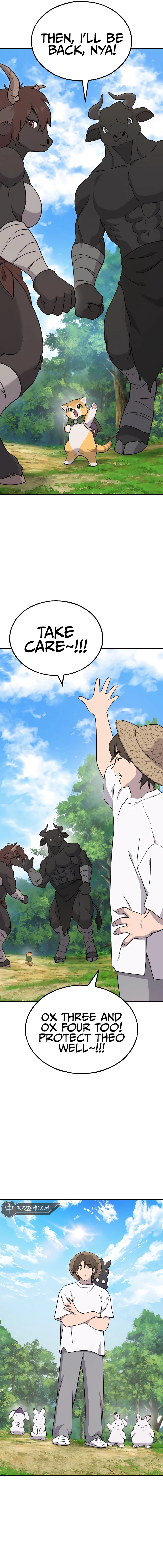 The Top Dungeon Farmer chapter 42 page 17