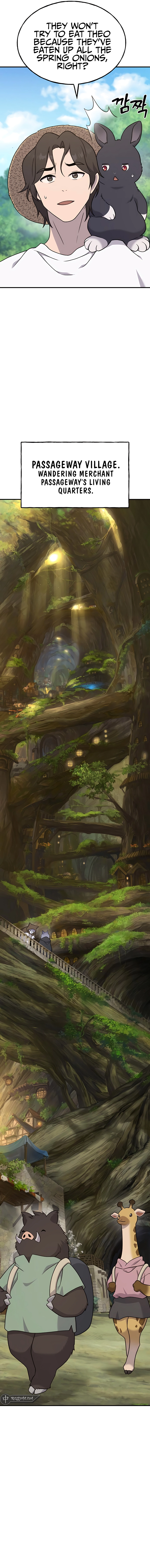 The Top Dungeon Farmer chapter 42 page 18