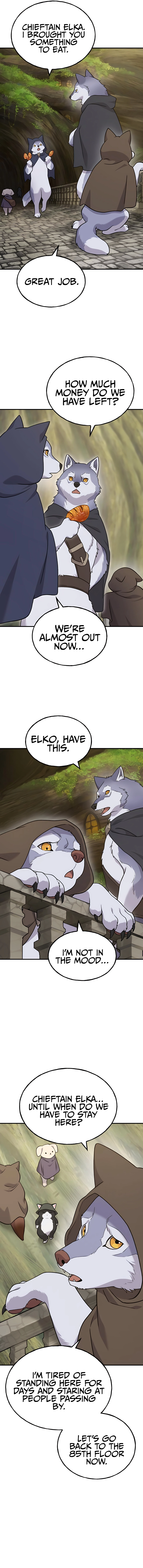 The Top Dungeon Farmer chapter 42 page 19