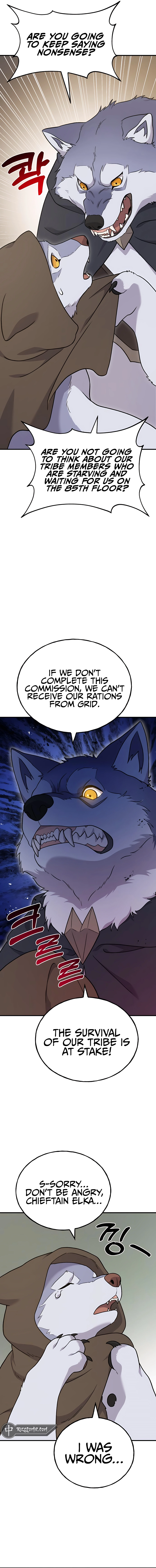 The Top Dungeon Farmer chapter 42 page 20