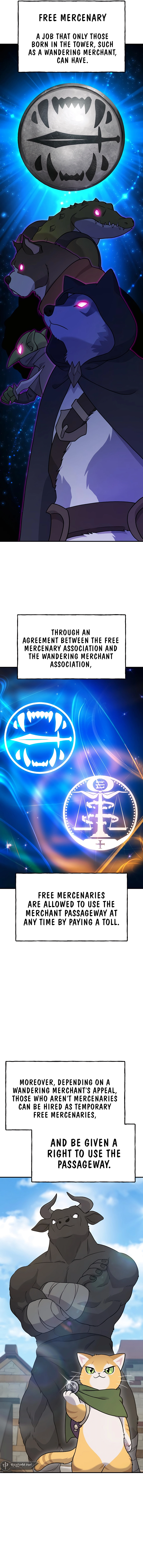 The Top Dungeon Farmer chapter 42 page 3