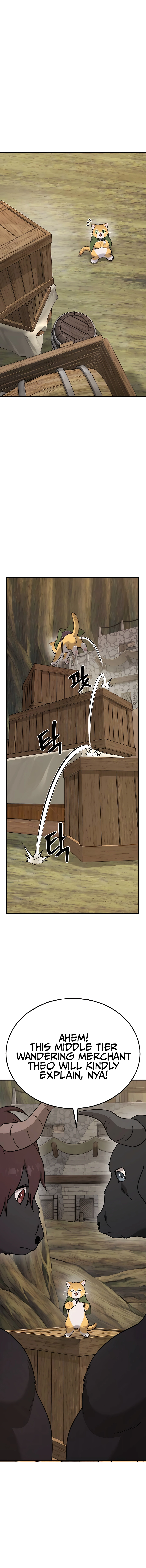 The Top Dungeon Farmer chapter 43 page 5