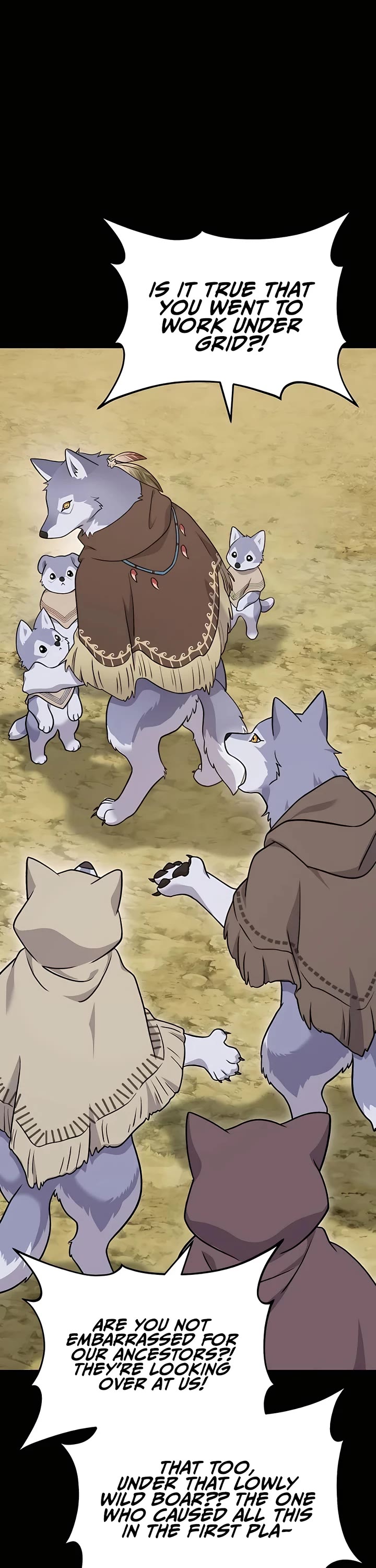 The Top Dungeon Farmer chapter 44 page 48