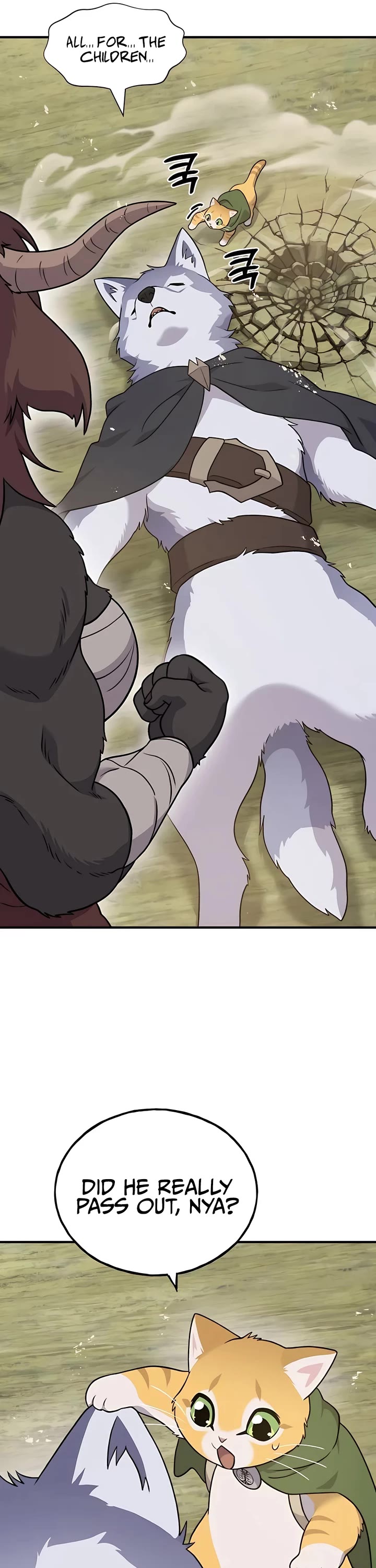 The Top Dungeon Farmer chapter 44 page 56