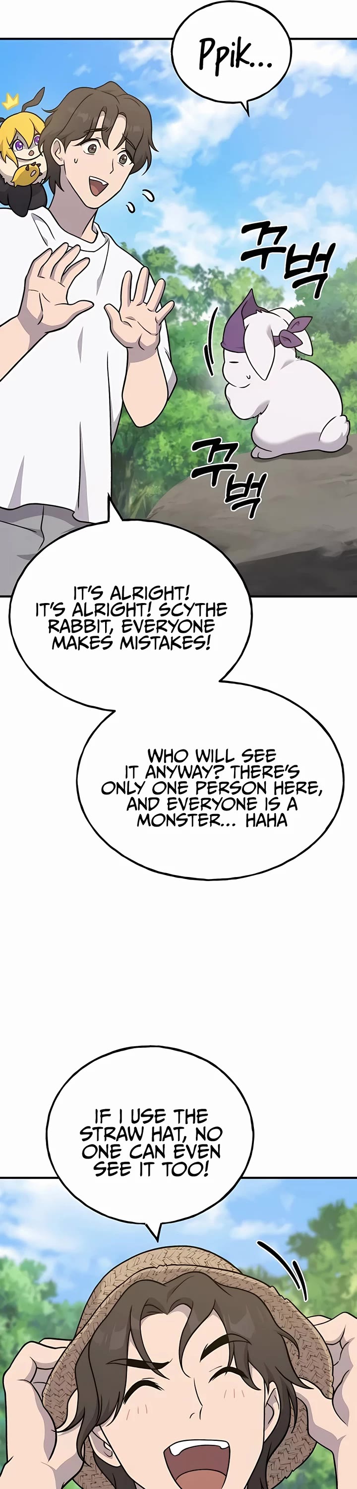 The Top Dungeon Farmer chapter 44 page 65