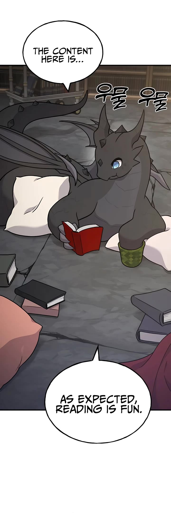 The Top Dungeon Farmer chapter 44 page 71