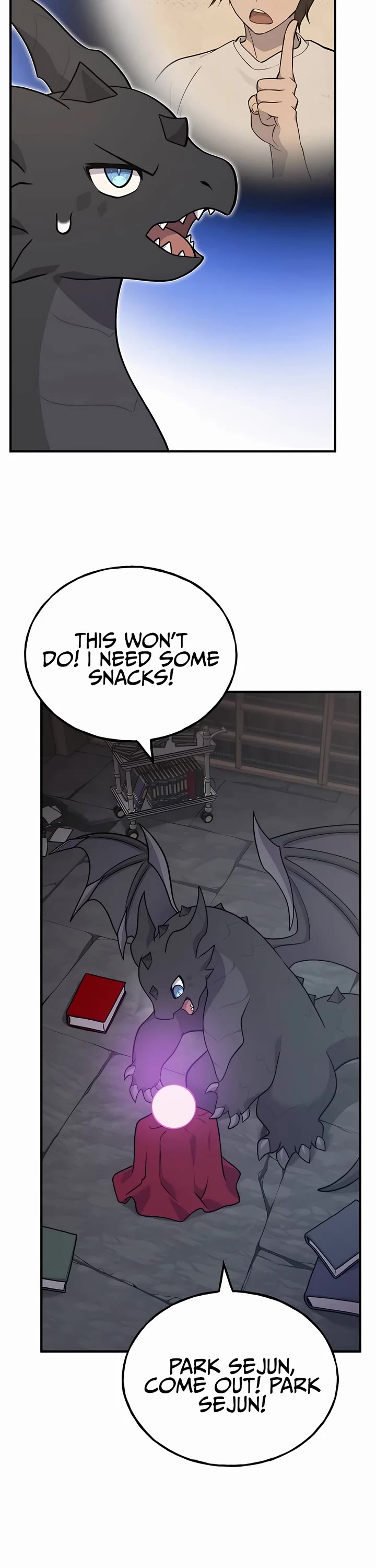 The Top Dungeon Farmer chapter 44 page 73