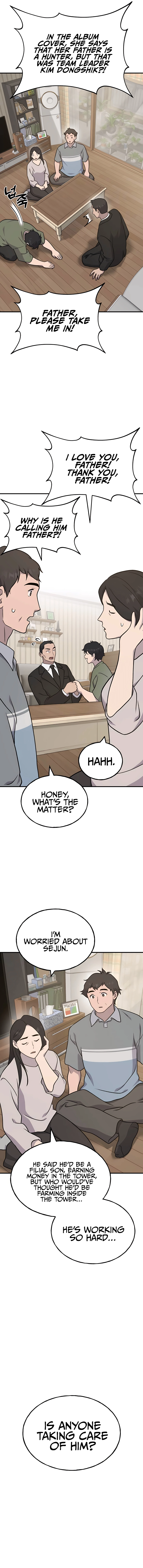 The Top Dungeon Farmer chapter 46 page 10