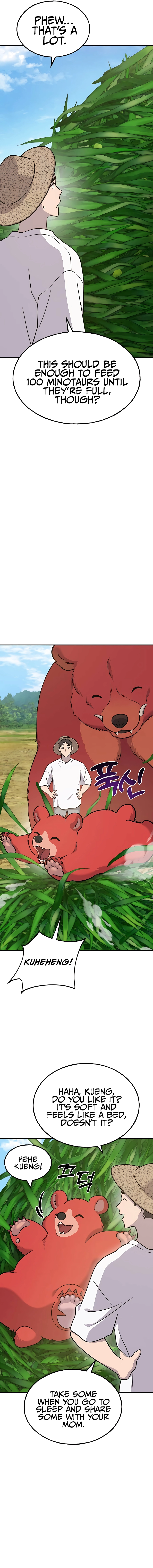 The Top Dungeon Farmer chapter 47 page 13