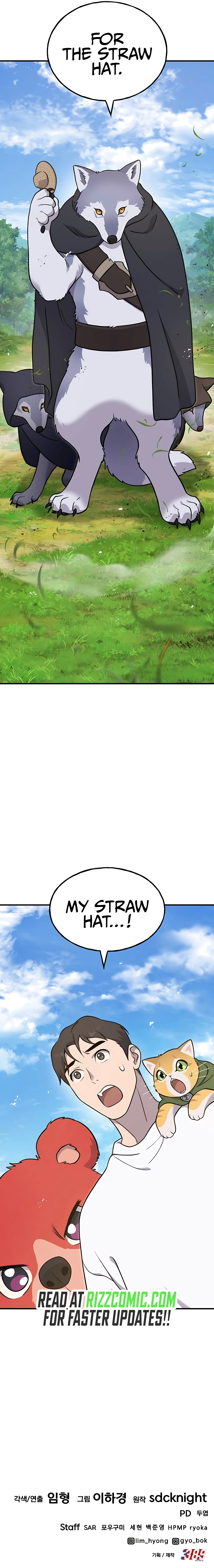 The Top Dungeon Farmer chapter 48 page 20