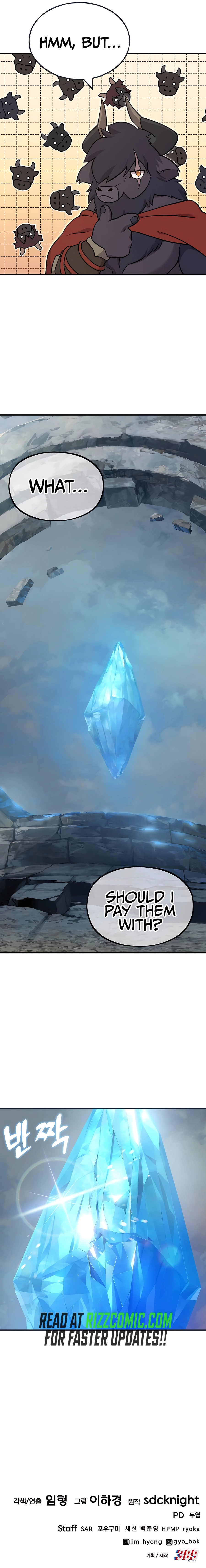 The Top Dungeon Farmer chapter 51 page 20