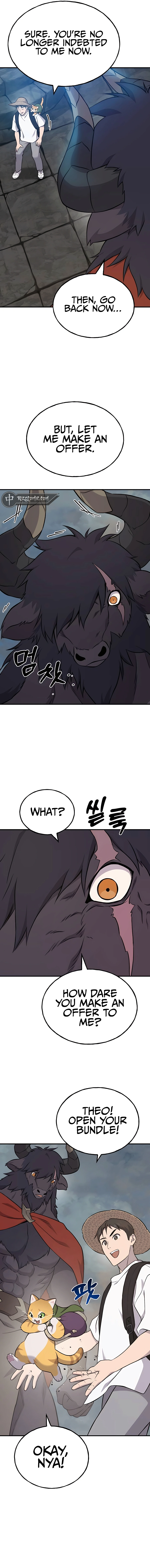 The Top Dungeon Farmer chapter 54 page 2