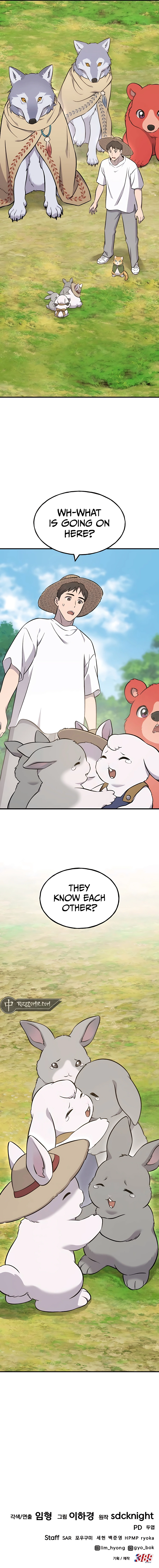 The Top Dungeon Farmer chapter 56 page 19