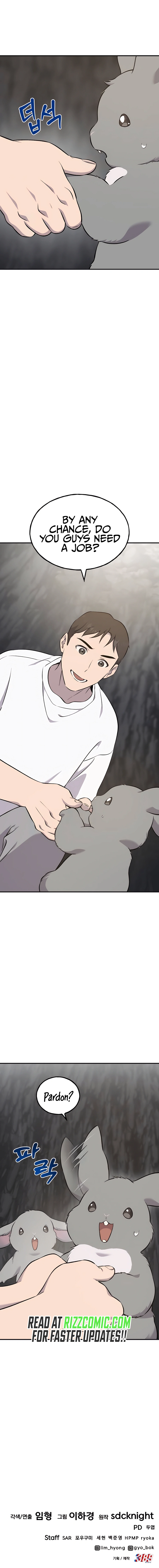 The Top Dungeon Farmer chapter 57 page 18