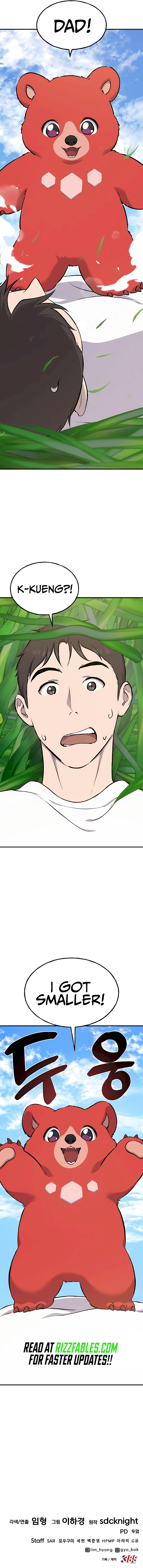 The Top Dungeon Farmer chapter 61 page 19