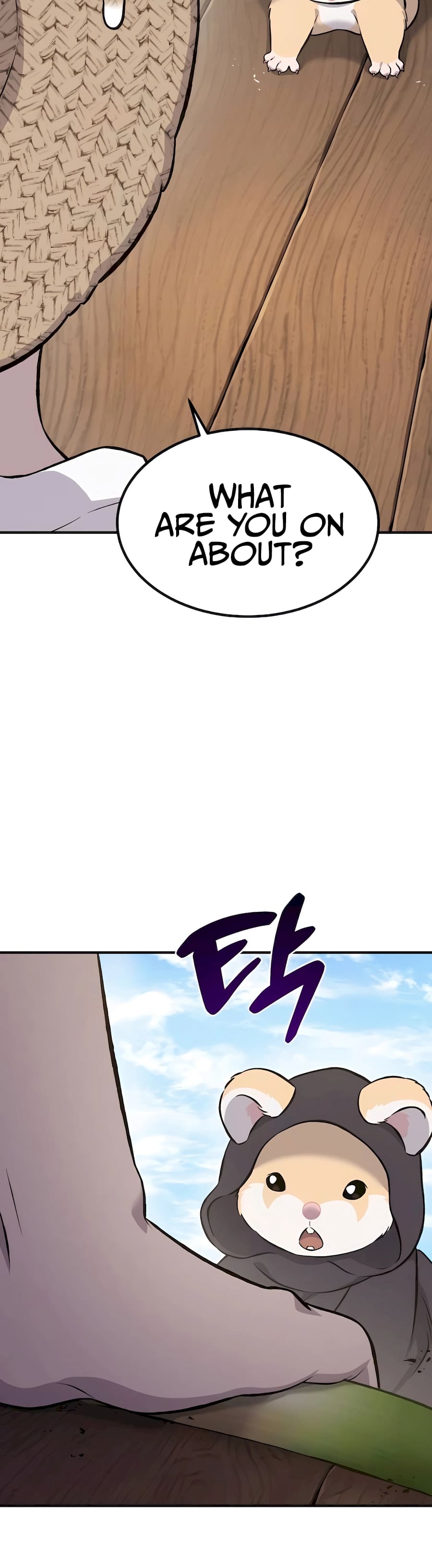 The Top Dungeon Farmer chapter 65 page 28